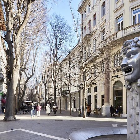 Triestinn - Viale Suite Экстерьер фото