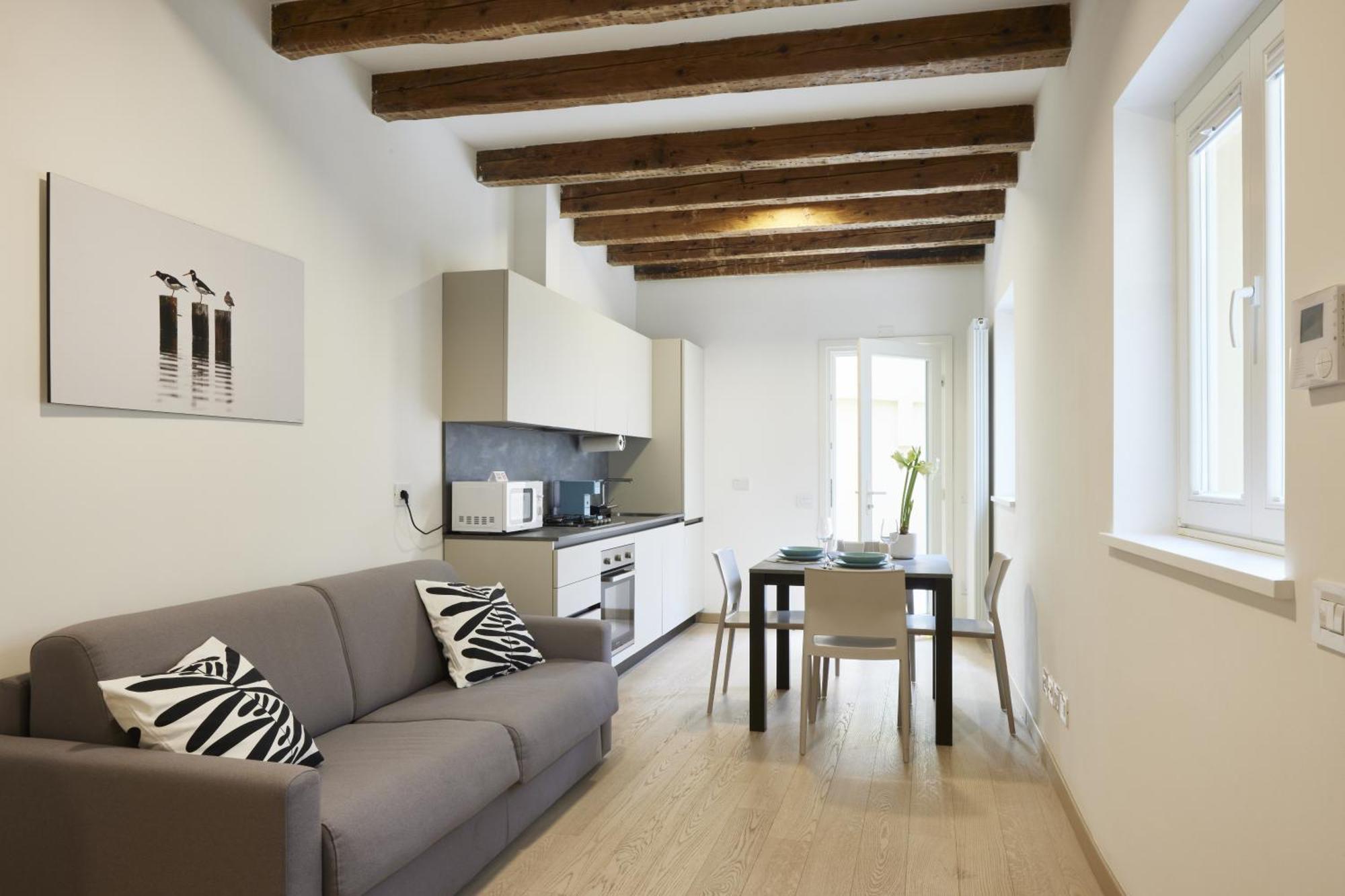 Triestinn - Viale Suite Экстерьер фото