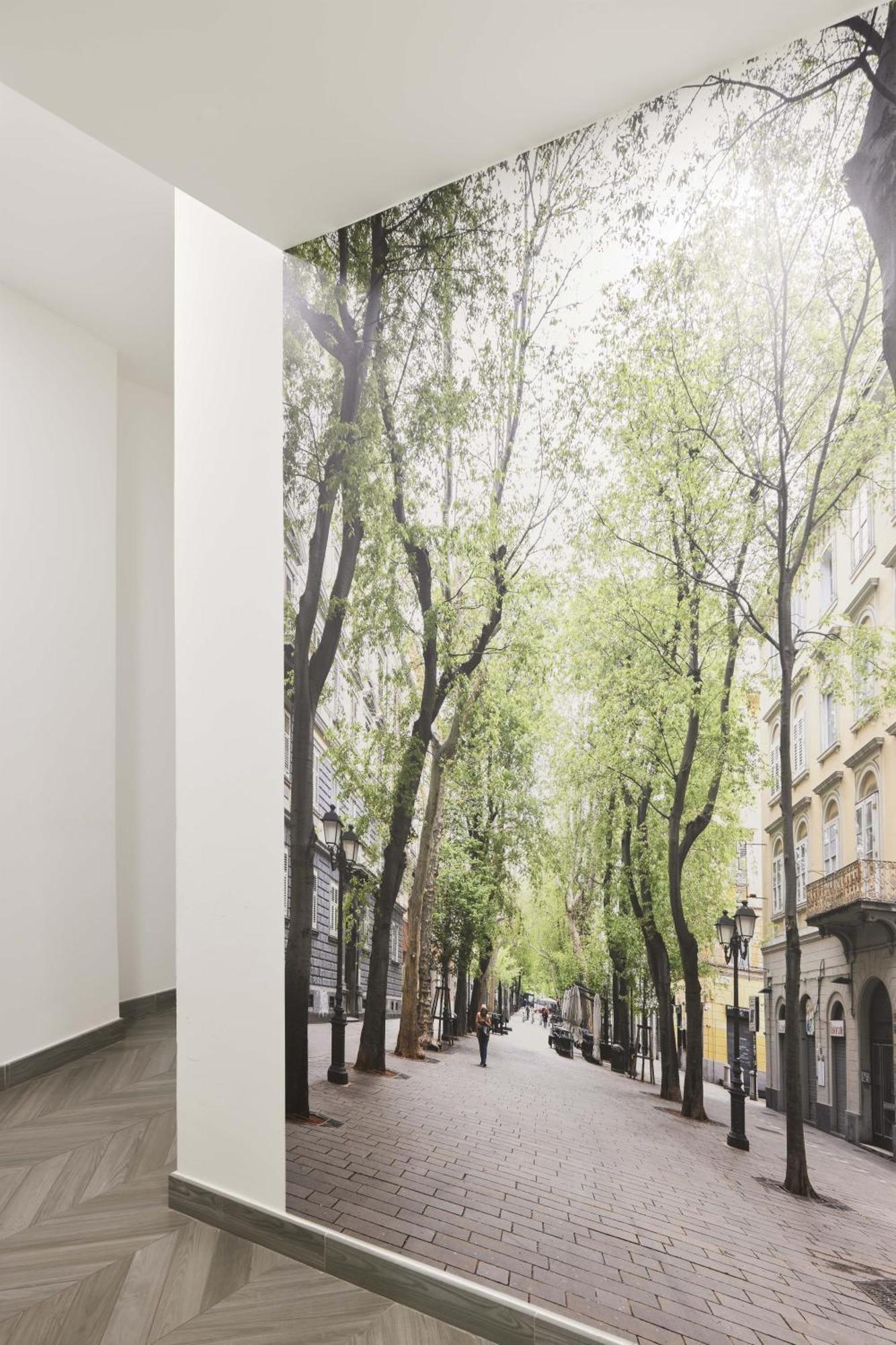 Triestinn - Viale Suite Экстерьер фото